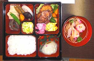 お料理