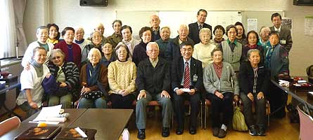 H24ふれあい給食会