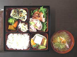 H24ふれあい給食会