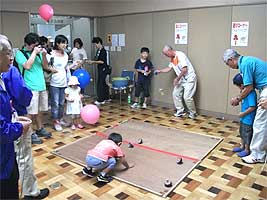 H24コマ回し