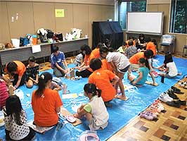 H24わらじ作り