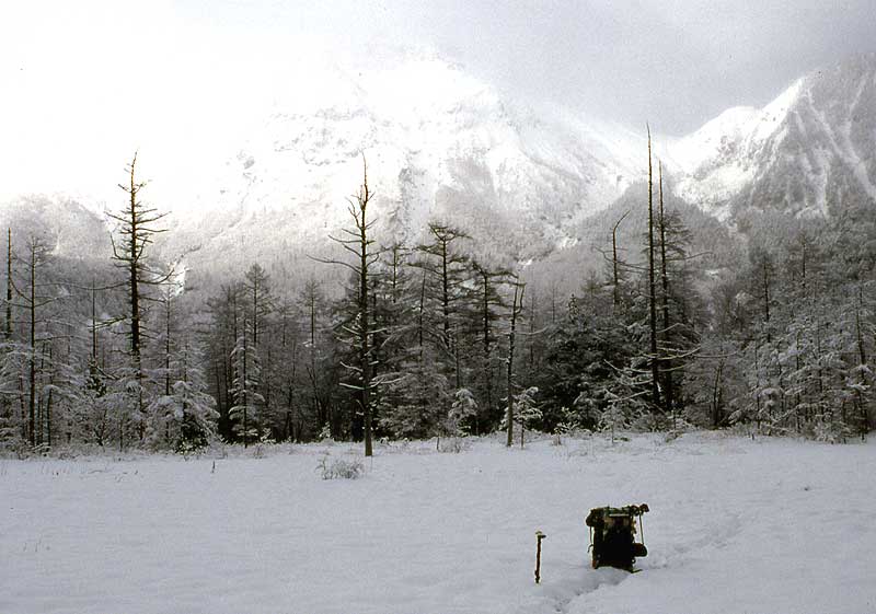 上高地